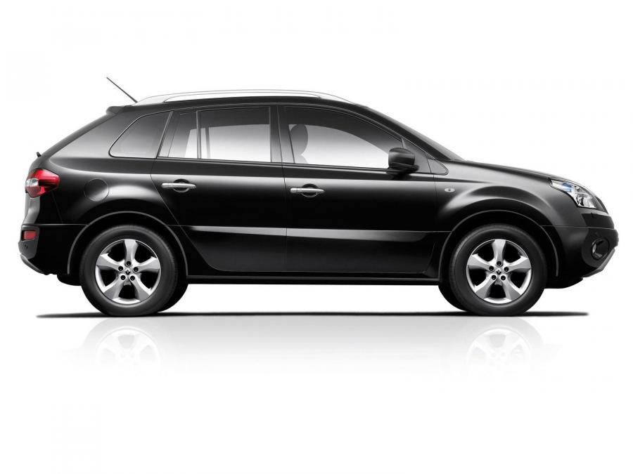  Renault Koleos 2008 года  (фото 156 из 188)